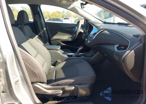 2023 Chevrolet Malibu Fwd 1Lt from USA, damaged, VIN 1G1ZD5STXPF233478